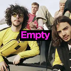 Picture for song 'Empty (142bpm - Prod. By TheBlackLighterz)' by artist 'Pragz'