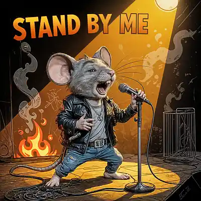 Picture for song 'Stand By Me/Imagine' by artist 'The Metal Mouse'
