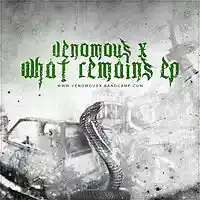 Picture for song 'This is Me featuring Ghostmane and Versatai' by artist 'Venomous X'