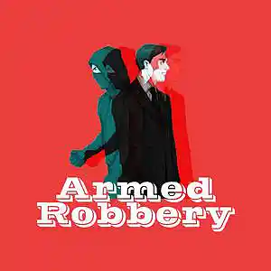 Picture for song 'Armed robbery' by artist '7arbi 3Beat'