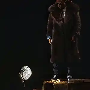 Picture for song 'Calling (ADOT THE GOD x Jake Mark)' by artist 'THE GOD ADOT'