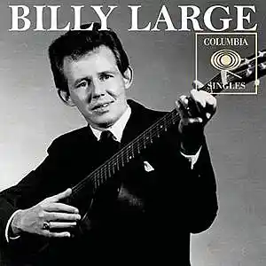 Picture for song 'Billy Large Medley' by artist 'Billy Large'