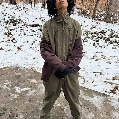 Picture for song 'lil tony NO SAMPLE type beat - "brown eyes"' by artist 'BRAPH'