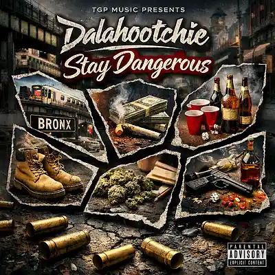 Picture for song 'No Sleep for the Blessing' by artist 'BX TGP MUSIC'