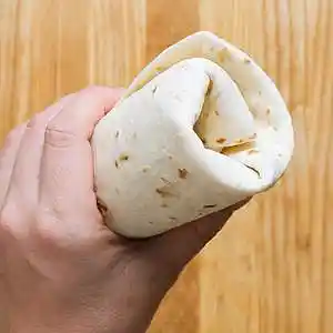Picture for song 'Roll The Burrito' by artist 'Chris Baker'