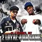 Picture for song 'GHETTO LIVIN' by artist 'CO-CEO BLACKDEVIIL-N-CRUMB'