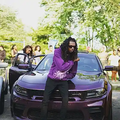 Picture for song 'ONG / Detroit Type Beat' by artist '1kobeatz'