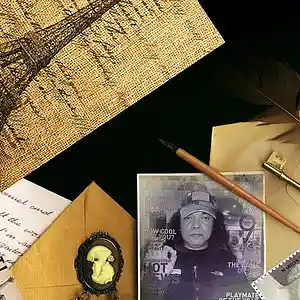 Picture for song 'Days Of Hiding' by artist 'danny caing'