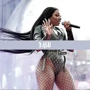 Picture for song 'Dash (Megan Thee Stallion Type) - Devezin.com' by artist 'Devezin'