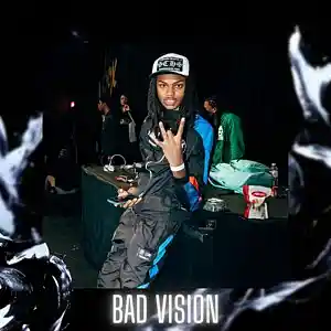 Picture for song '"Bad Vision" Babyfxce E & Rio Da Yung Og Type Beat' by artist 'D V 1 R V E R S BEATS'