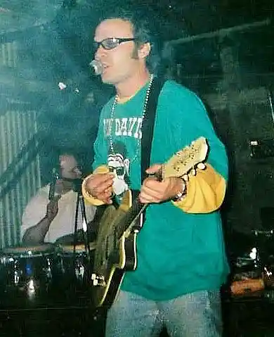 Artist picture