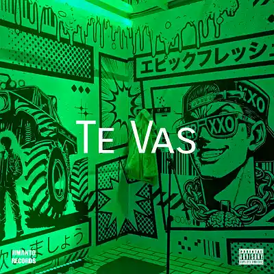 Picture for song 'REGGAETON TYPE BEAT 2026 TE VAS Feid x Ferxx' by artist 'Jimanto Records'