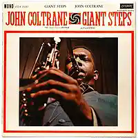 Picture for song 'Giant steps- in Coltranes BIG shoes' by artist 'JimRoss'