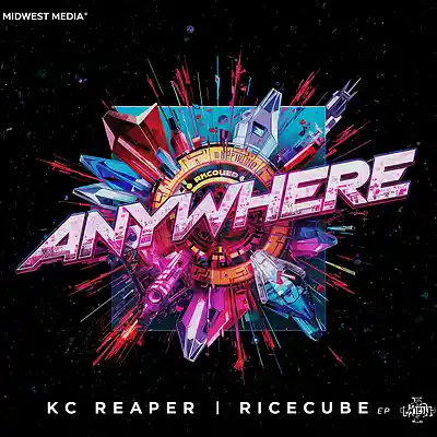 Picture for song 'TAKE IT THERE' by artist 'RiceCube and KC REAPER'