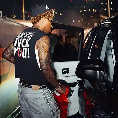 Picture for song 'racks on racks - future type beat BUY 1, GET 2' by artist 'KroM Beatz'