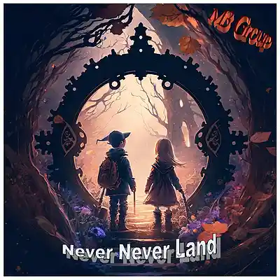 Picture for song 'Never Never Land' by artist 'M3 Group'