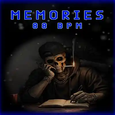 Picture for song 'MEMORIES' by artist 'PeluBapz'