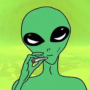 Picture for song 'Trippy Beat Psychedelic Type Beat - Resal' by artist 'Purple Six Beats'