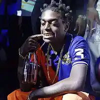 Picture for song '*SOLD* Sack In (Prod. By @RLBeatz)' by artist 'RLBeatz - RLBeats'