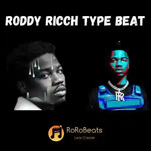 Picture for song 'Roddy Ricch x Type Beatx Traplord' by artist 'RoRo Beats'