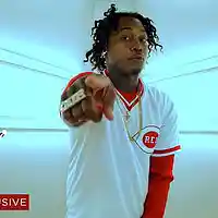 Picture for song 'Run It Up (Prod. By Sir Rahmal) *SALE*' by artist 'Sir Rahmal Beats'