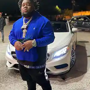 Picture for song 'Toosii2x x Rod Wave Type Beat "Late"' by artist 'SyfeeCreaz'