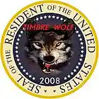 Picture for song 'Christmastime in Baghdad' by artist 'Timbre' Wolf'