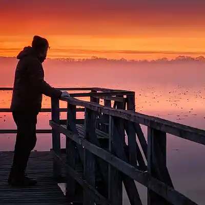 Picture for song 'Time Spent Pondering' by artist 'TimM Songs'