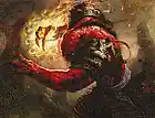 Picture for song 'Evil (Weak-Minded Sissie's Don't Listen)' by artist 'War Tank'