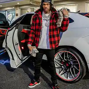 Picture for song '[FREE] Lil Baby Type Beat "Big Bidness"' by artist 'Adrian R.'