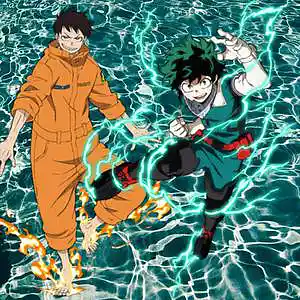 Picture for song 'Hero Hard' by artist 'AshuraProds'