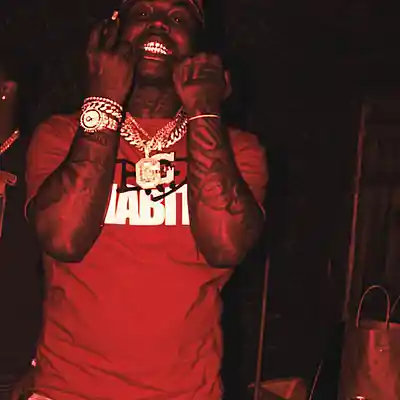 Picture for song 'Rio Da Yung OG x Detroit Type Beat - Oman' by artist 'ayoleap'