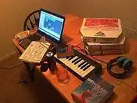 Picture for song 'On Tha Chill Tip (prod. By BEE-West)' by artist 'BEE-West'