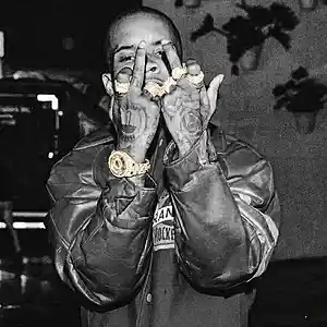 Picture for song 'GIVE NO FXK *Dark Trap Beat x Tory Lanez Type Beat' by artist 'Big Bro Beats'