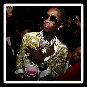 Picture for song 'MEDICATED - Gunna x Young Thug Beat' by artist 'Bino Made The Beat'