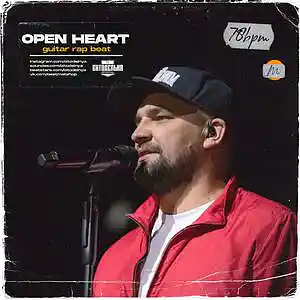Picture for song 'Open Heart' by artist 'BITODELNYA'