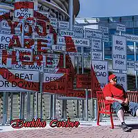 Picture for song 'We All Fade' by artist 'Buddha Cardovo'