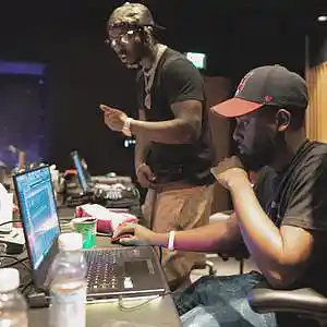 Picture for song '*DRILL* POP SMOKE x 808MELO TYPE BEAT' by artist 'Chino On The Beat'