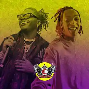 Picture for song 'PAST (Tyla Yaweh Gunna type beat)' by artist 'Chorderline'