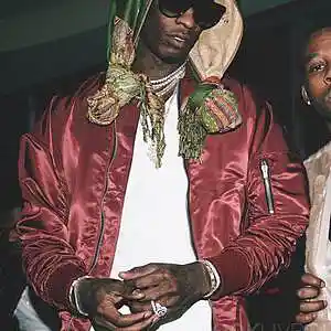 Picture for song 'Fucking piano (Young Thug tape beat)' by artist 'Di Anti'
