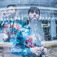 Picture for song 'my alien forces by djsiksika demo' by artist 'djsiksika'