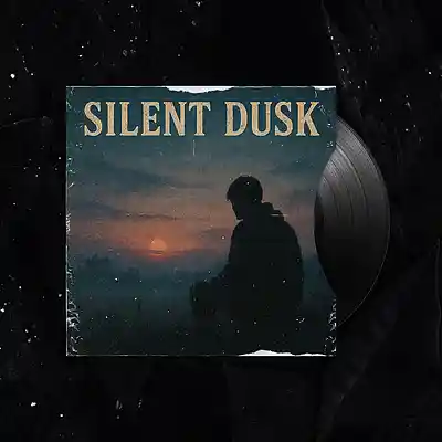 Picture for song 'Silent Dusk' by artist 'Erfan Abyari Beats'