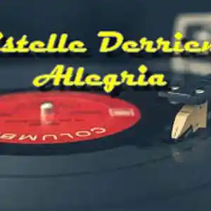 Picture for song 'Allegria (Bateria muito violenta)' by artist 'Estelle Derrien'