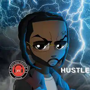 Picture for song 'Pop Smoke Type Beat HUSTLE' by artist 'Prodby.Jason'