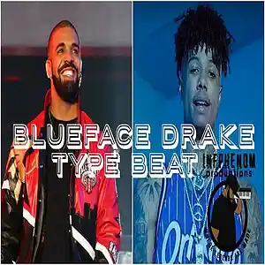 Picture for song 'Blueface Type Beat - Next Party' by artist 'InfPhenom'