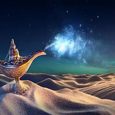 Picture for song 'Saharan Dust Devil' by artist 'Johanna Renfro'
