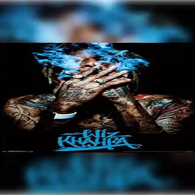 Picture for song 'Wiz Khalifa x Kodak Black Type Beat "WORKIN"' by artist 'Kontact Beatz'