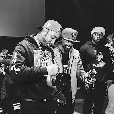 Picture for song 'that thing - griselda type beat' by artist 'KroM Beatz'