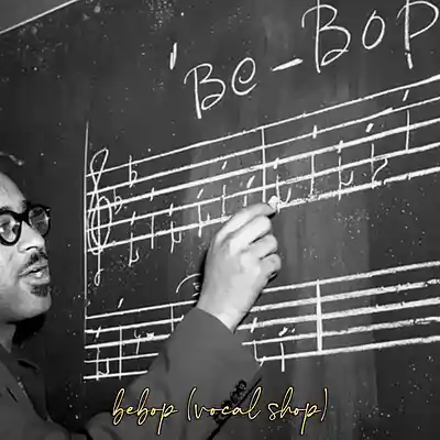 Picture for song ''bebap (vocal shop)'' by artist 'Larry Soundz'