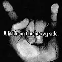 Picture for song 'A Little on the Heavy Side' by artist 'Michael Duran'